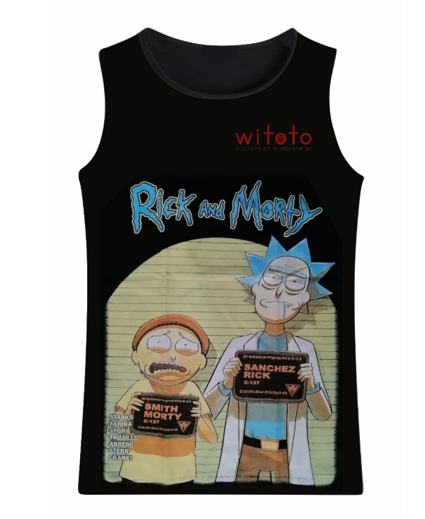 ESQUELETO HOMBRE RICK AND MORTY 2